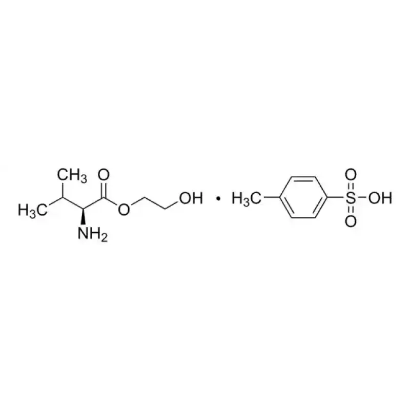 VALACICLOVIR IMPURITY F PARA-TOLUENESULFONATE CRS