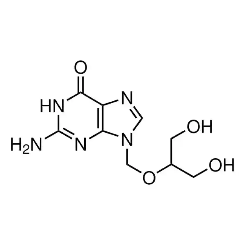 GANCICLOVIR CRS