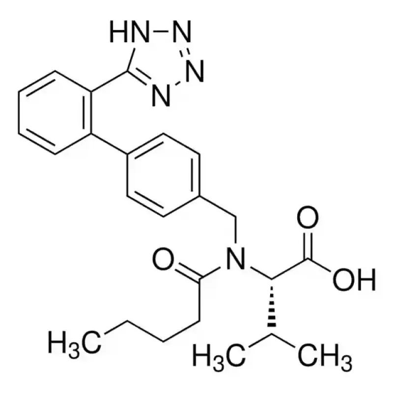 VALSARTAN CRS