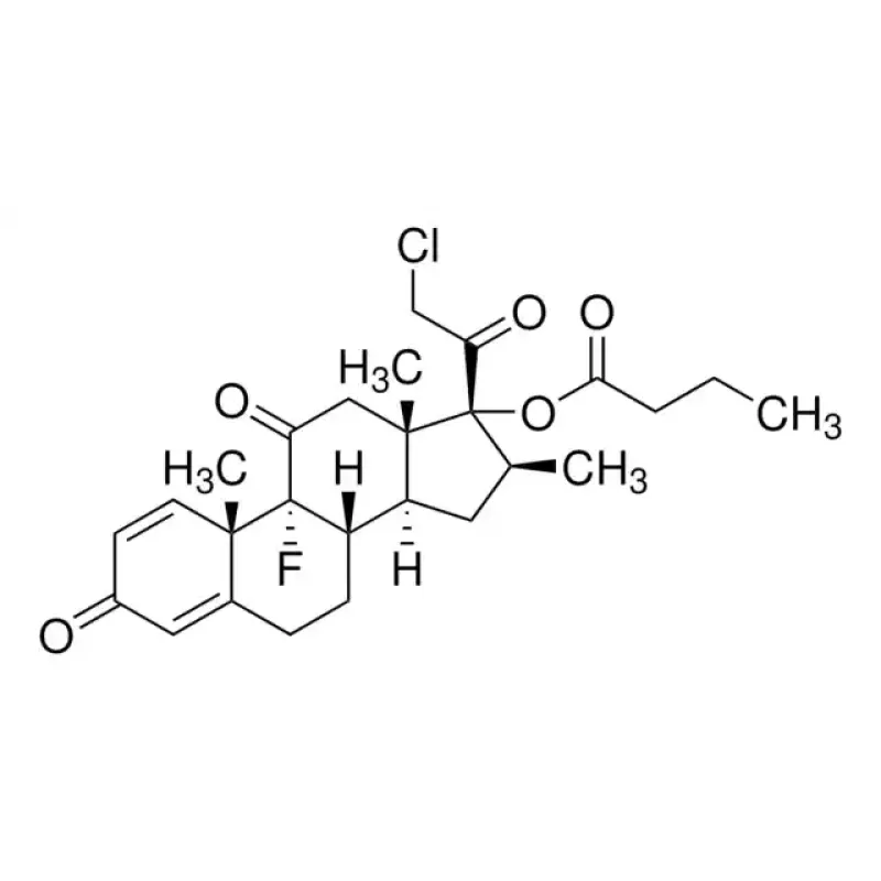 CLOBETASONE BUTYRATE FOR SYSTEM SUITABILITY CRS