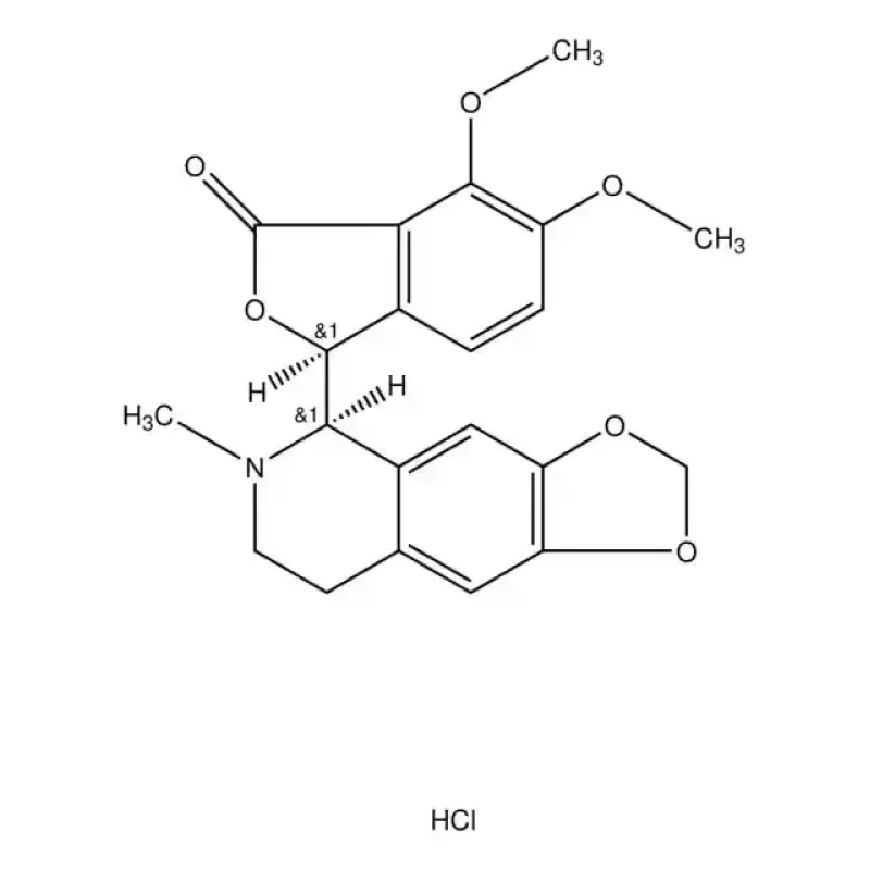 HYDRASTINE HYDROCHLORIDE CRS
