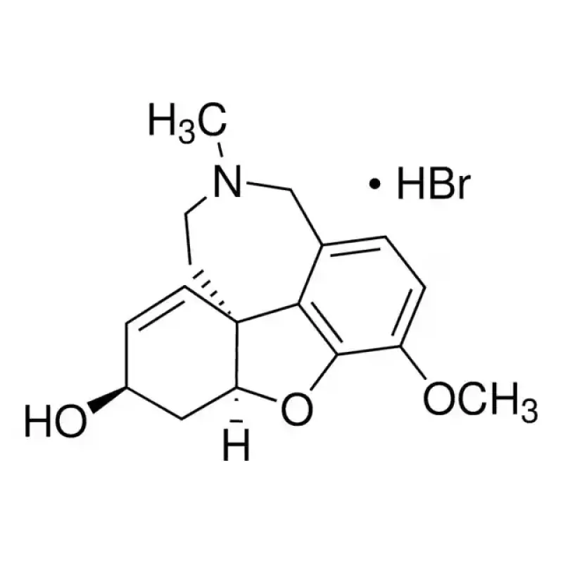 GALANTAMINE NATURAL FOR SYSTEM SUITABILITY CRS