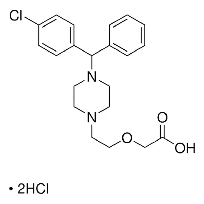 CETIRIZINE FOR PEAK IDENTIFICATION CRS