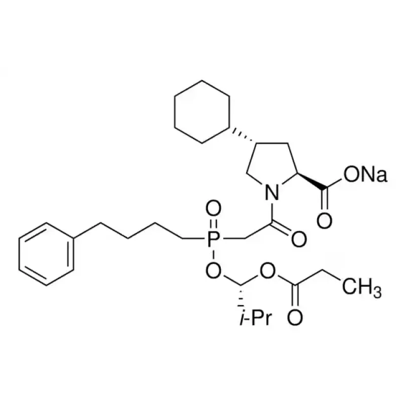 FOSINOPRIL SODIUM CRS