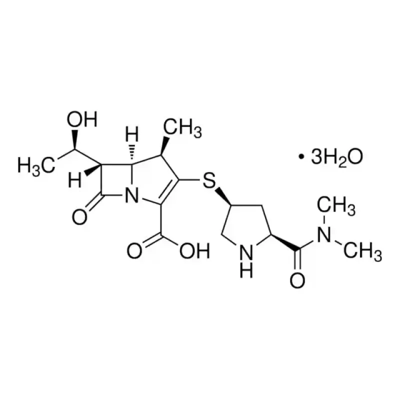 MEROPENEM TRIHYDRATE CRS