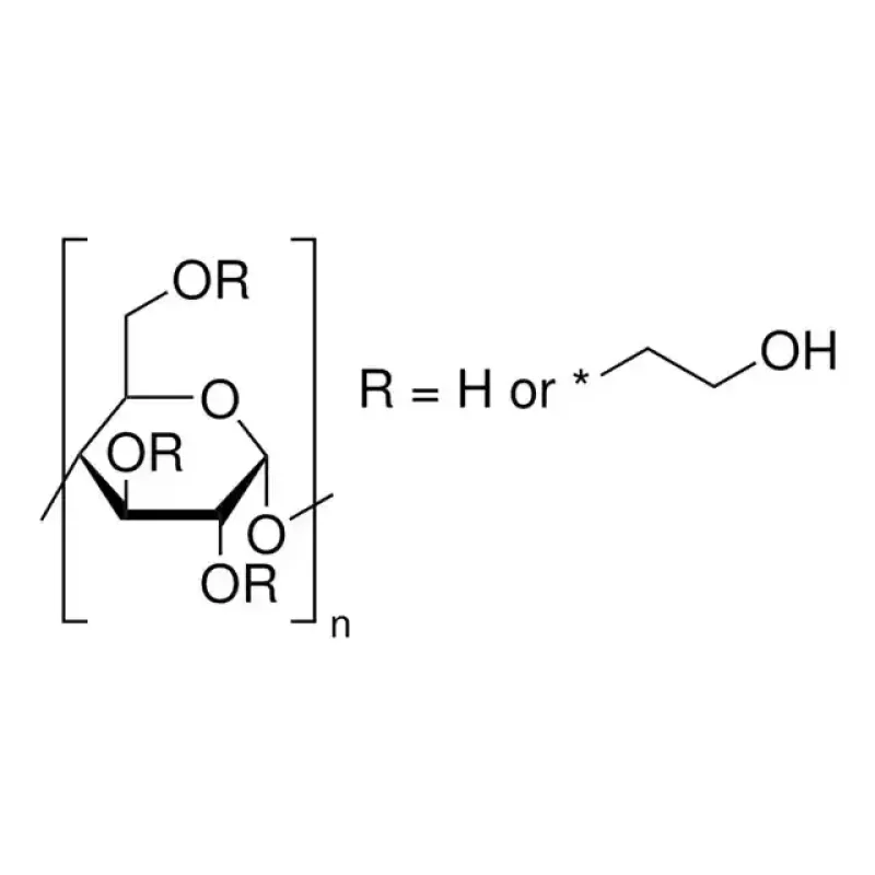 HYDROXYETHYL STARCH (MEDIUM MW) CRS