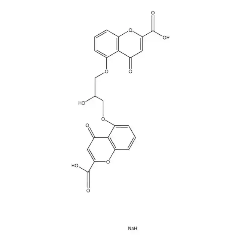 SODIUM CROMOGLICATE FOR SYSTEM SUITABILITY CRS