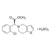 CLOPIDOGREL HYDROGEN SULFATE CRS