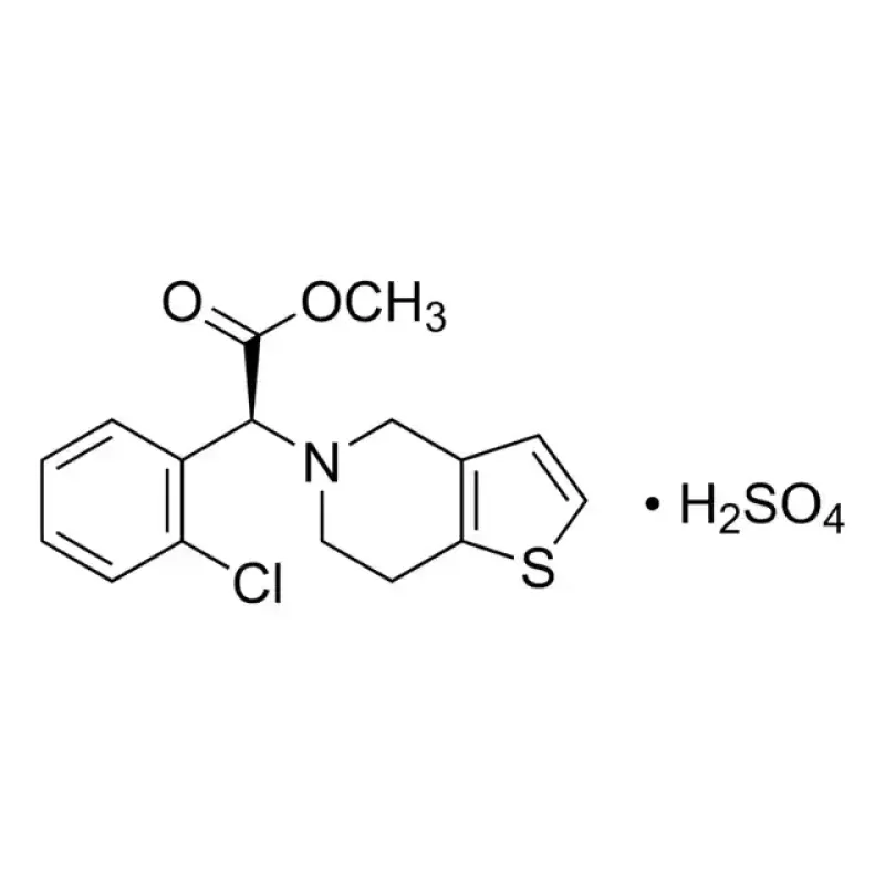 CLOPIDOGREL HYDROGEN SULFATE CRS