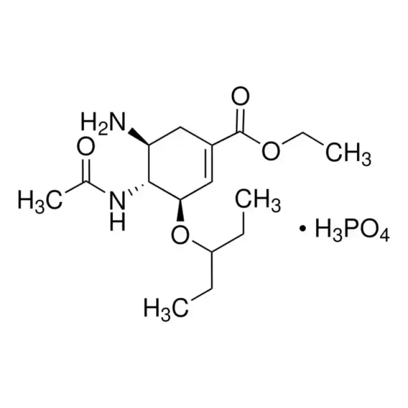 OSELTAMIVIR PHOSPHATE (IMPURITY B-FREE) CRS