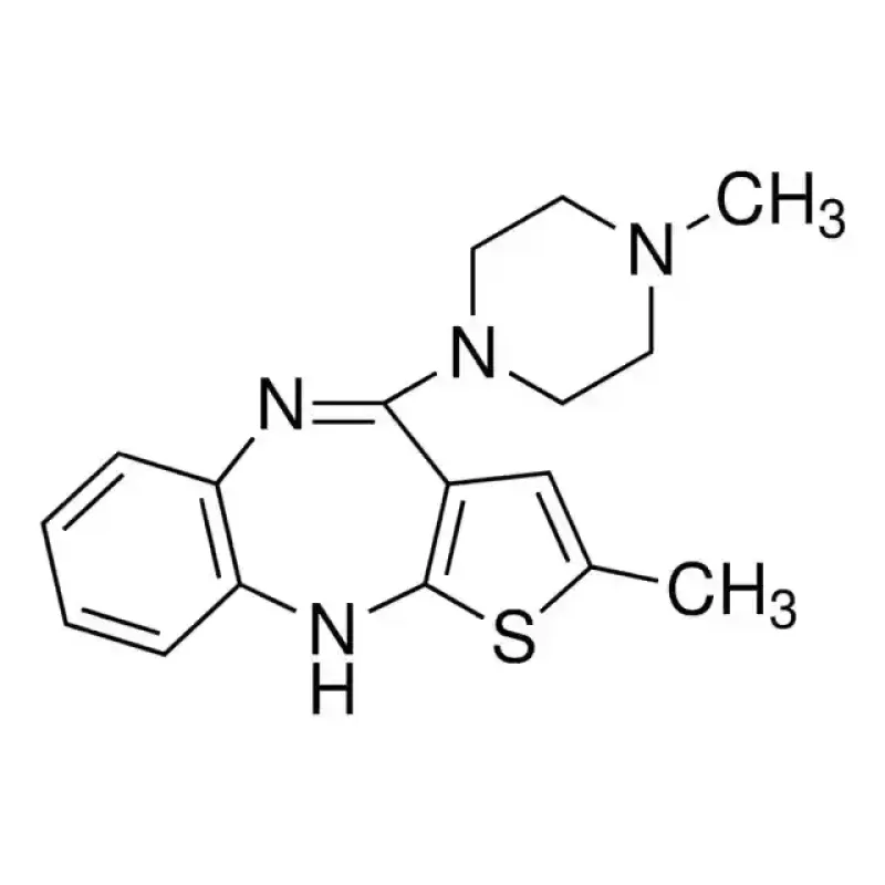 OLANZAPINE CRS