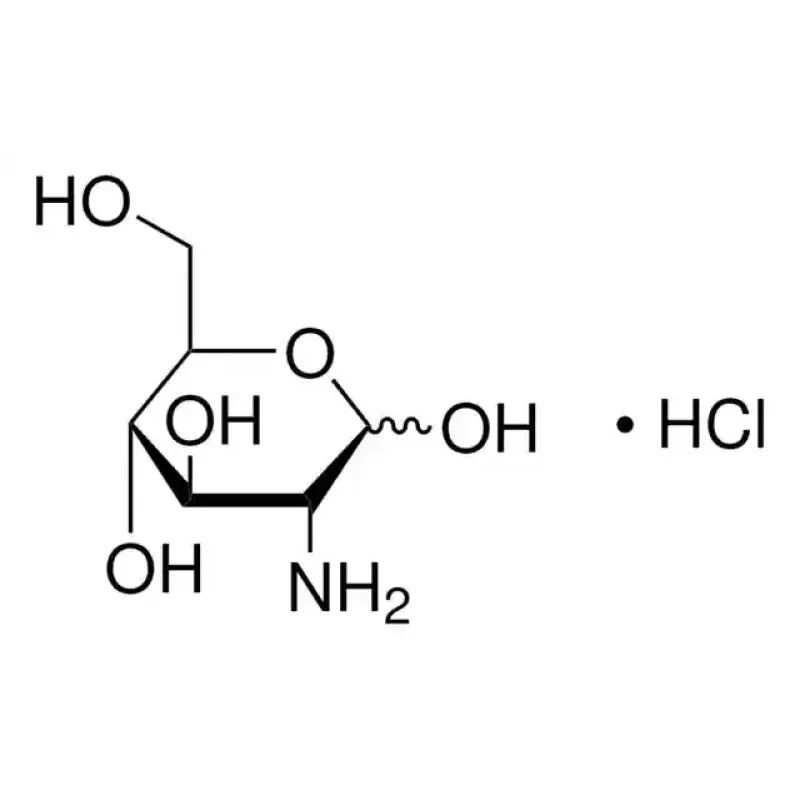 GLUCOSAMINE FOR SYSTEM SUITABILITY CRS