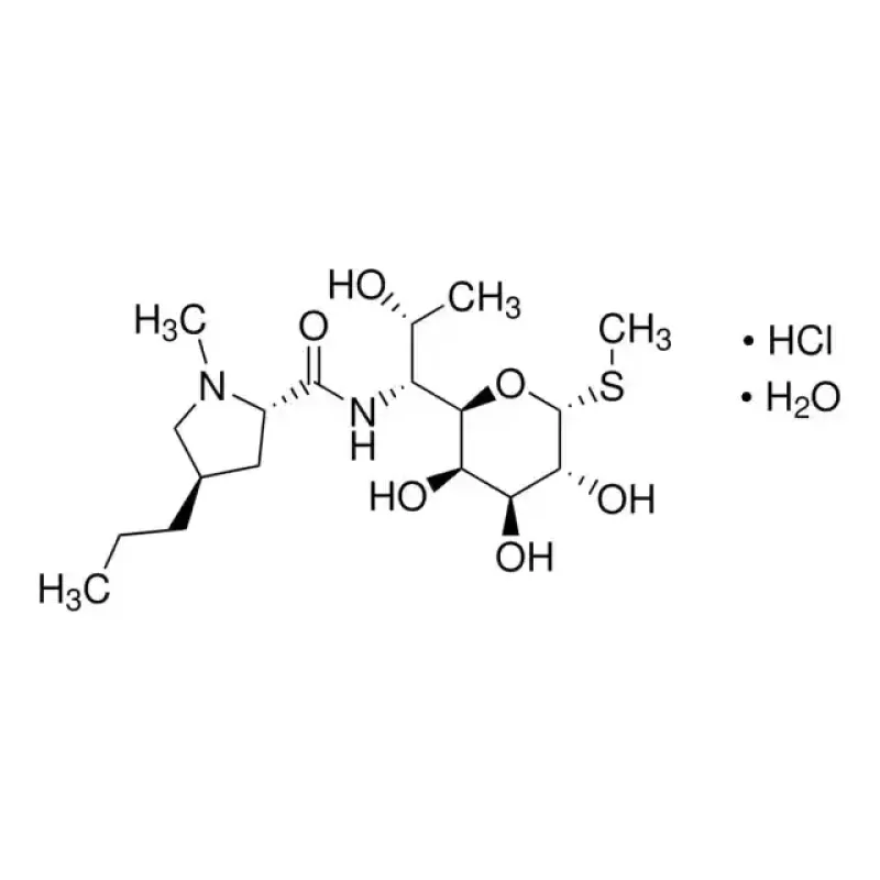 LINCOMYCIN HYDROCHLORIDE FOR SYSTEM SUITABILITY CRS
