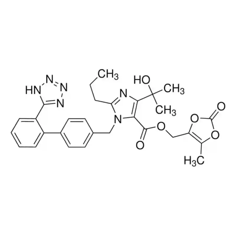 OLMESARTAN MEDOXOMIL CRS