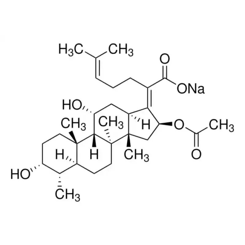 SODIUM FUSIDATE CRS