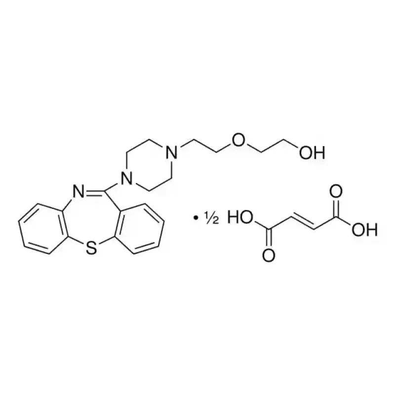 QUETIAPINE FOR SYSTEM SUITABILITY CRS
