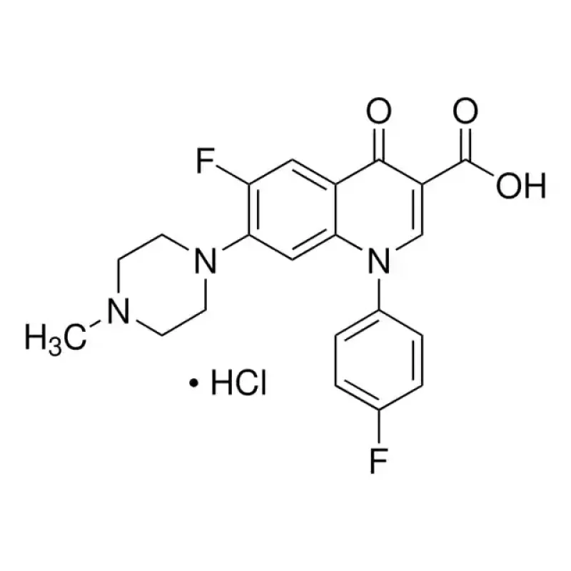 DIFLOXACIN HYDROCHLORIDE CRS