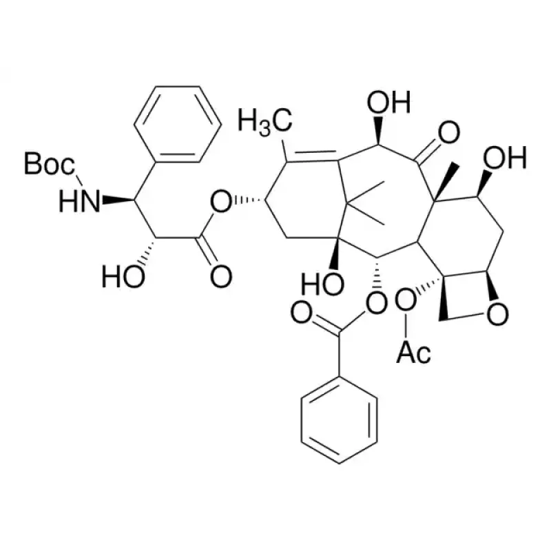 ANHYDROUS DOCETAXEL CRS