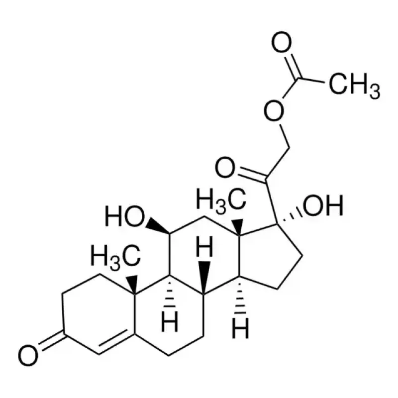 HYDROCORTISONE ACETATE FOR PEAK IDENTIFICATION CRS