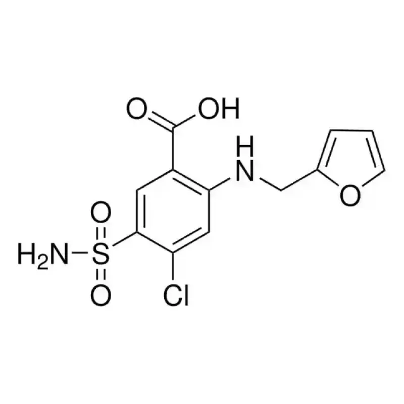 FUROSEMIDE FOR PEAK IDENTIFICATION CRS
