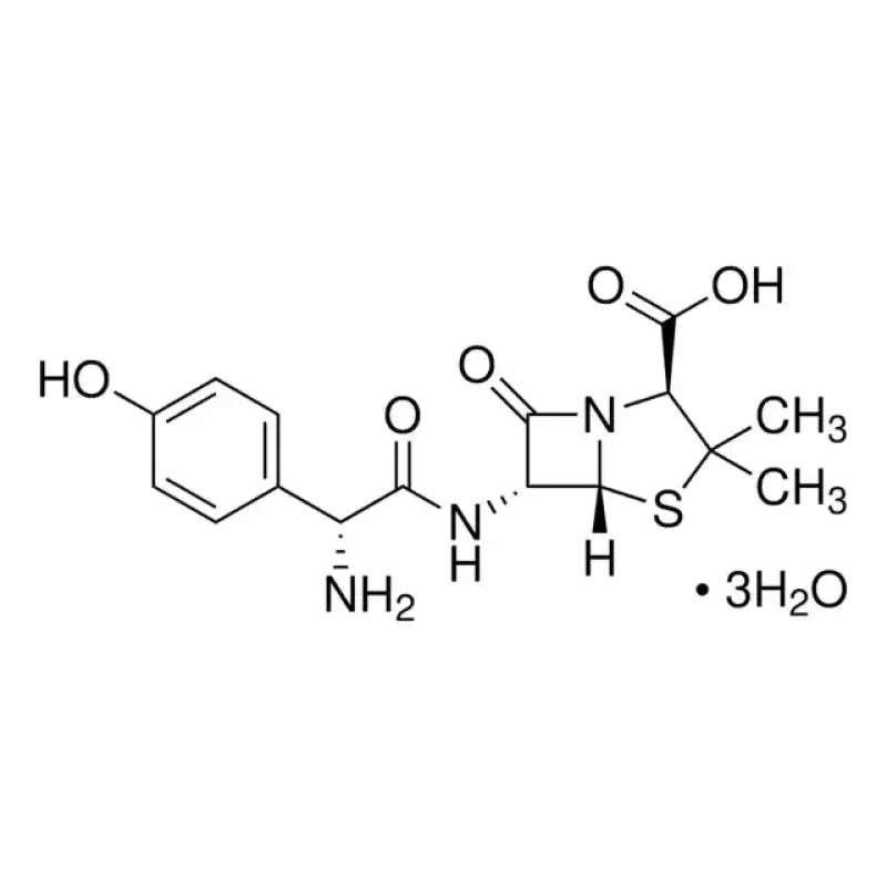 AMOXICILLIN TRIHYDRATE FOR PERFORMANCE VERIFICATION CRS