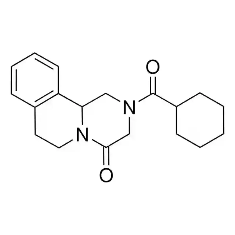 PRAZIQUANTEL FOR SYSTEM SUITABILITY CRS