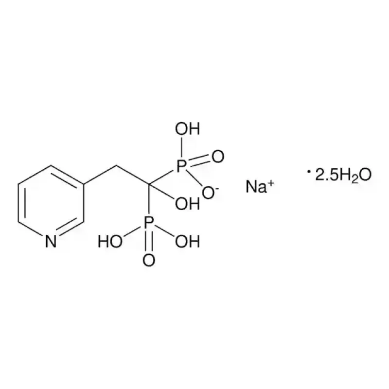 RISEDRONATE SODIUM 2.5-HYDRATE CRS