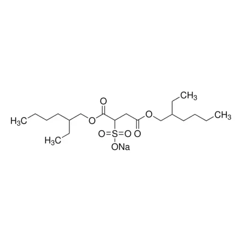DOCUSATE SODIUM CRS