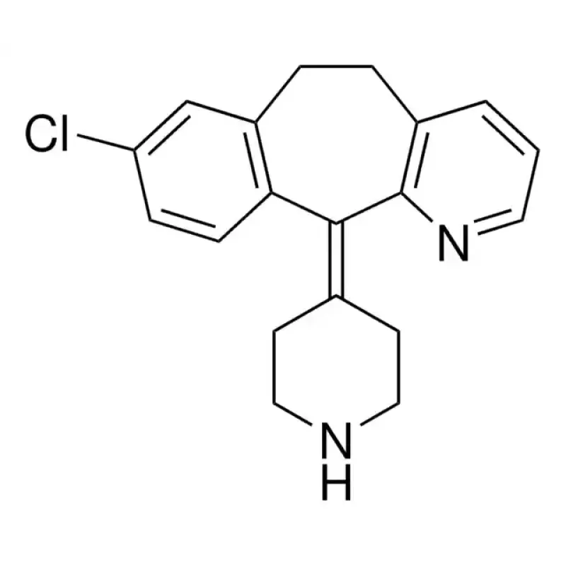 DESLORATADINE CRS