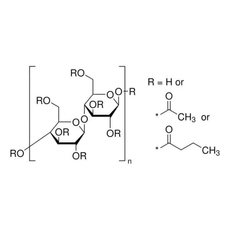 CELLULOSE ACETATE BUTYRATE CRS