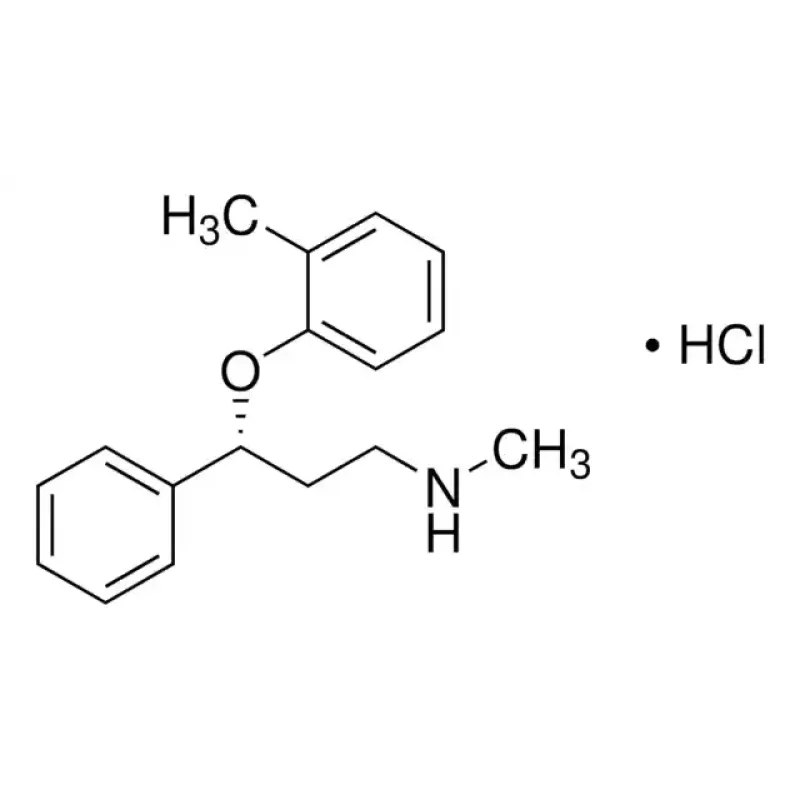 ATOMOXETINE HYDROCHLORIDE CRS