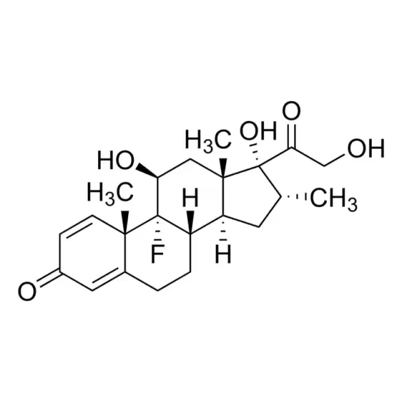 DEXAMETHASONE FOR PEAK IDENTIFICATION CRS