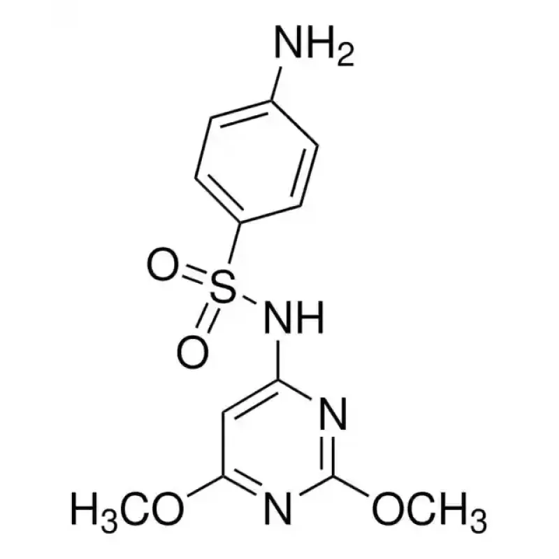 SULFADIMETHOXINE FOR PEAK IDENTIFICATION CRS