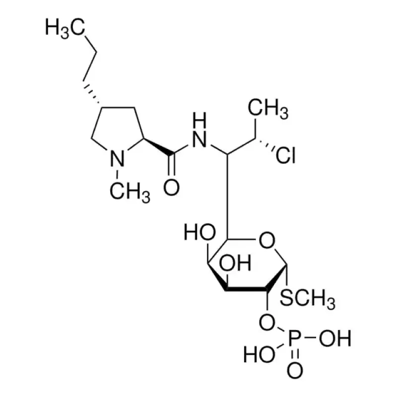 CLINDAMYCIN PHOSPHATE FOR SYSTEM SUITABILITY CRS