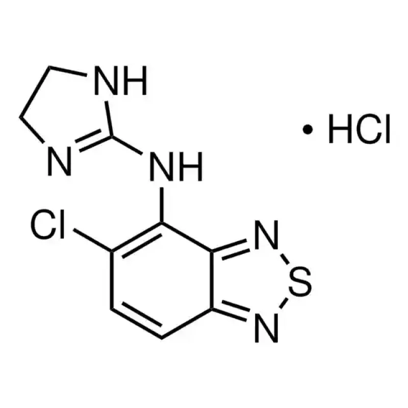 TIZANIDINE HYDROCHLORIDE CRS