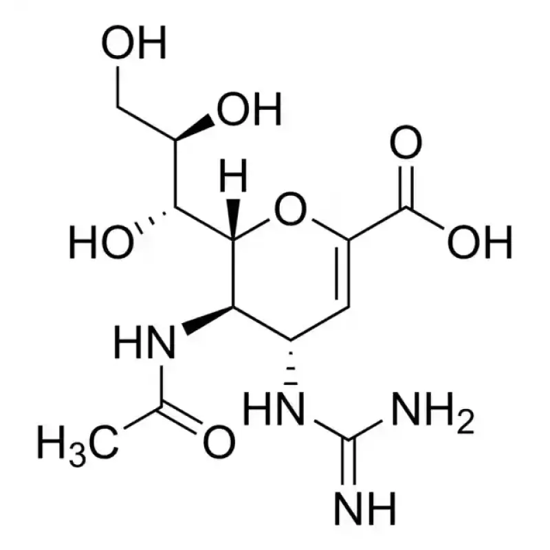 ZANAMIVIR FOR ASSAY CRS