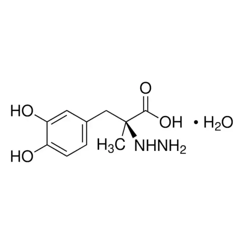 CARBIDOPA FOR SYSTEM SUITABILITY CRS
