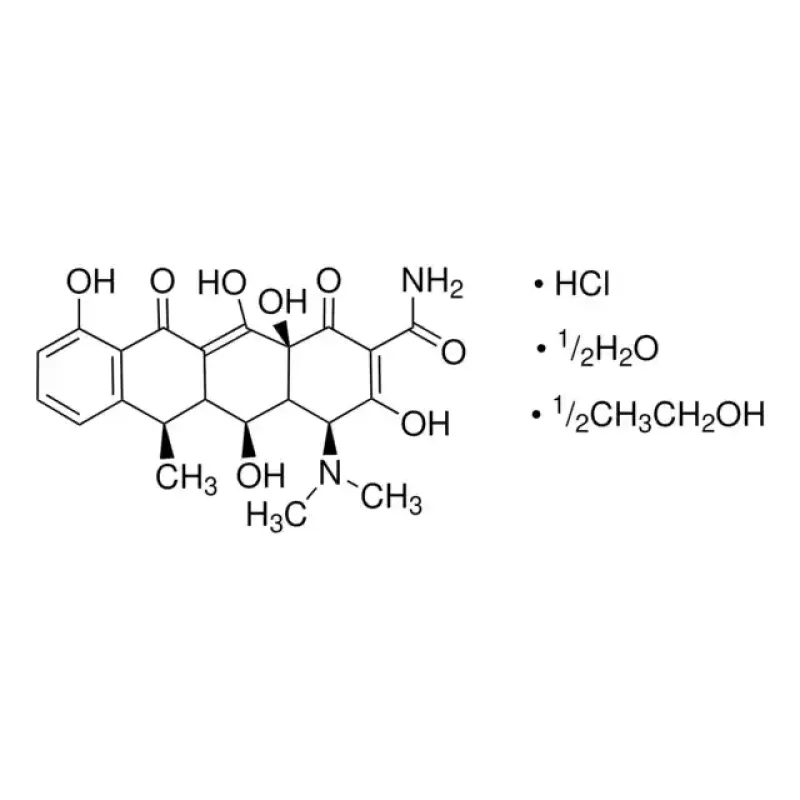 DOXYCYCLINE FOR SYSTEM SUITABILITY CRS