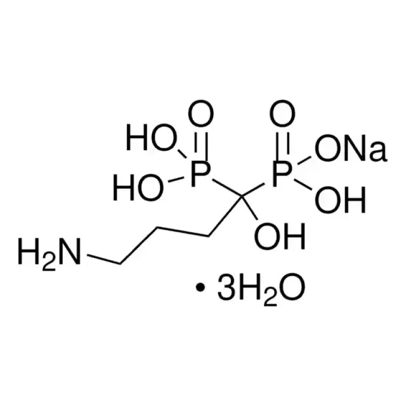 SODIUM ALENDRONATE TRIHYDRATE CRS