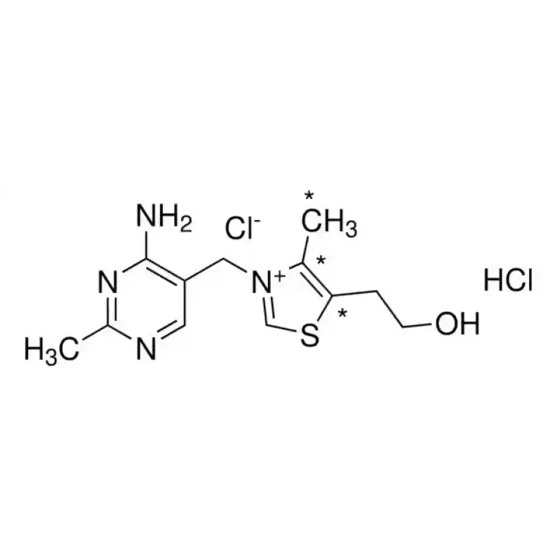 THIAMINE FOR SYSTEM SUITABILITY CRS
