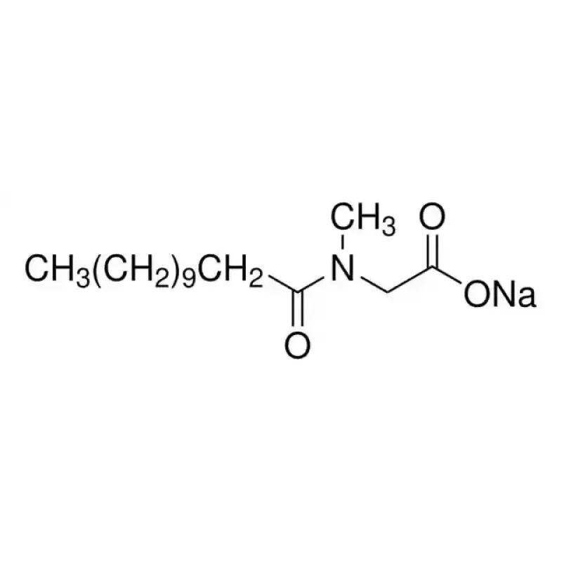 SODIUM LAUROYLSARCOSINATE CRS
