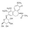 THIOCOLCHICOSIDE CRYSTALLISED FROM ETHANOL CRS