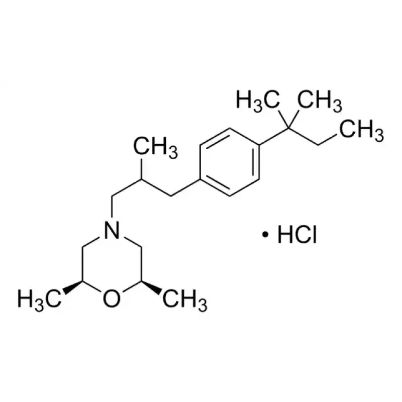 AMOROLFINE HYDROCHLORIDE CRS