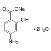 SODIUM AMINOSALICYLATE DIHYDRATE FOR EQUIPMENT QUALIFICATION CRS