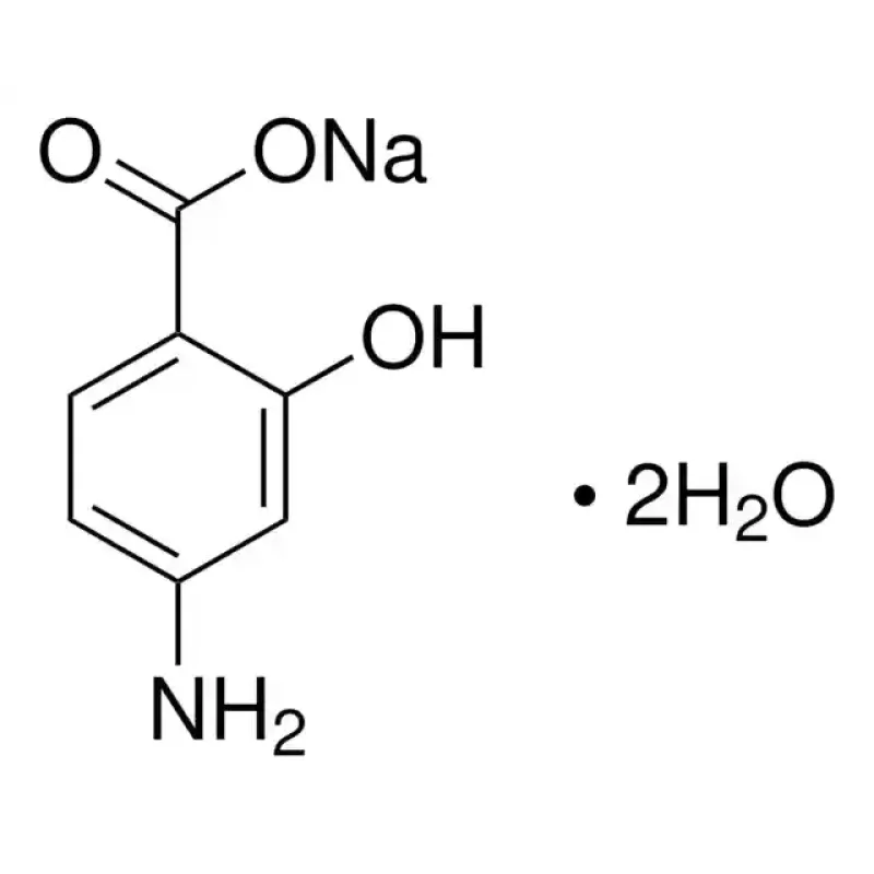 SODIUM AMINOSALICYLATE DIHYDRATE FOR EQUIPMENT QUALIFICATION CRS