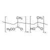 METHACRYLIC ACID - METHYL METHACRYLATE COPOLYMER (1:1) CRS