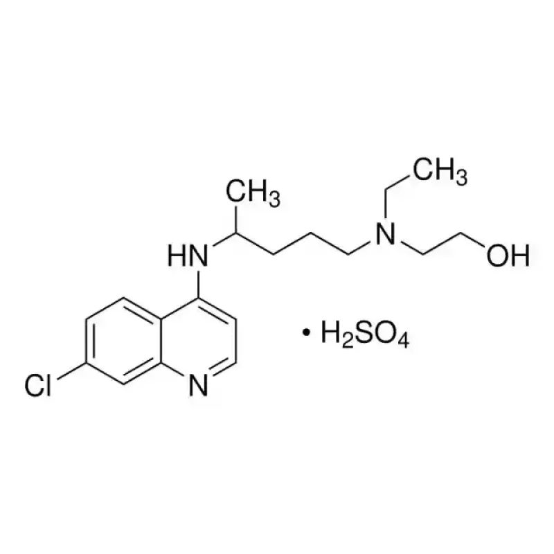 HYDROXYCHLOROQUINE FOR SYSTEM SUITABILITY CRS