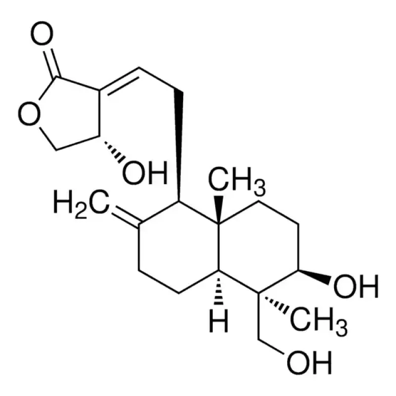 ANDROGRAPHOLIDE CRS