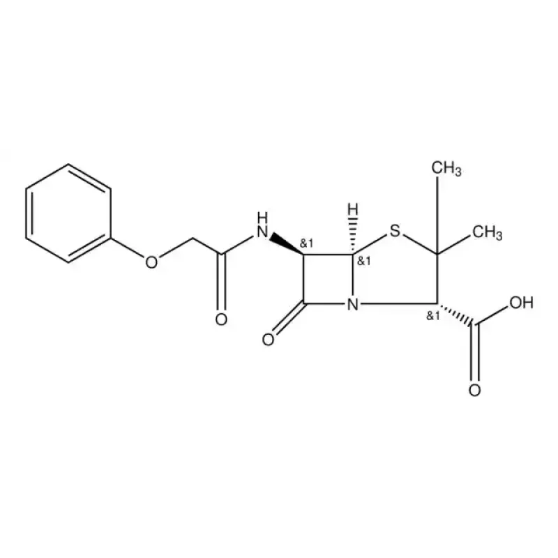 PHENOXYMETHYLPENICILLIN FOR SYSTEM SUITABILITY CRS