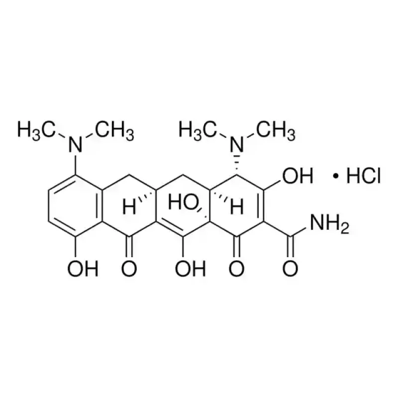 MINOCYCLINE FOR SYSTEM SUITABILITY CRS
